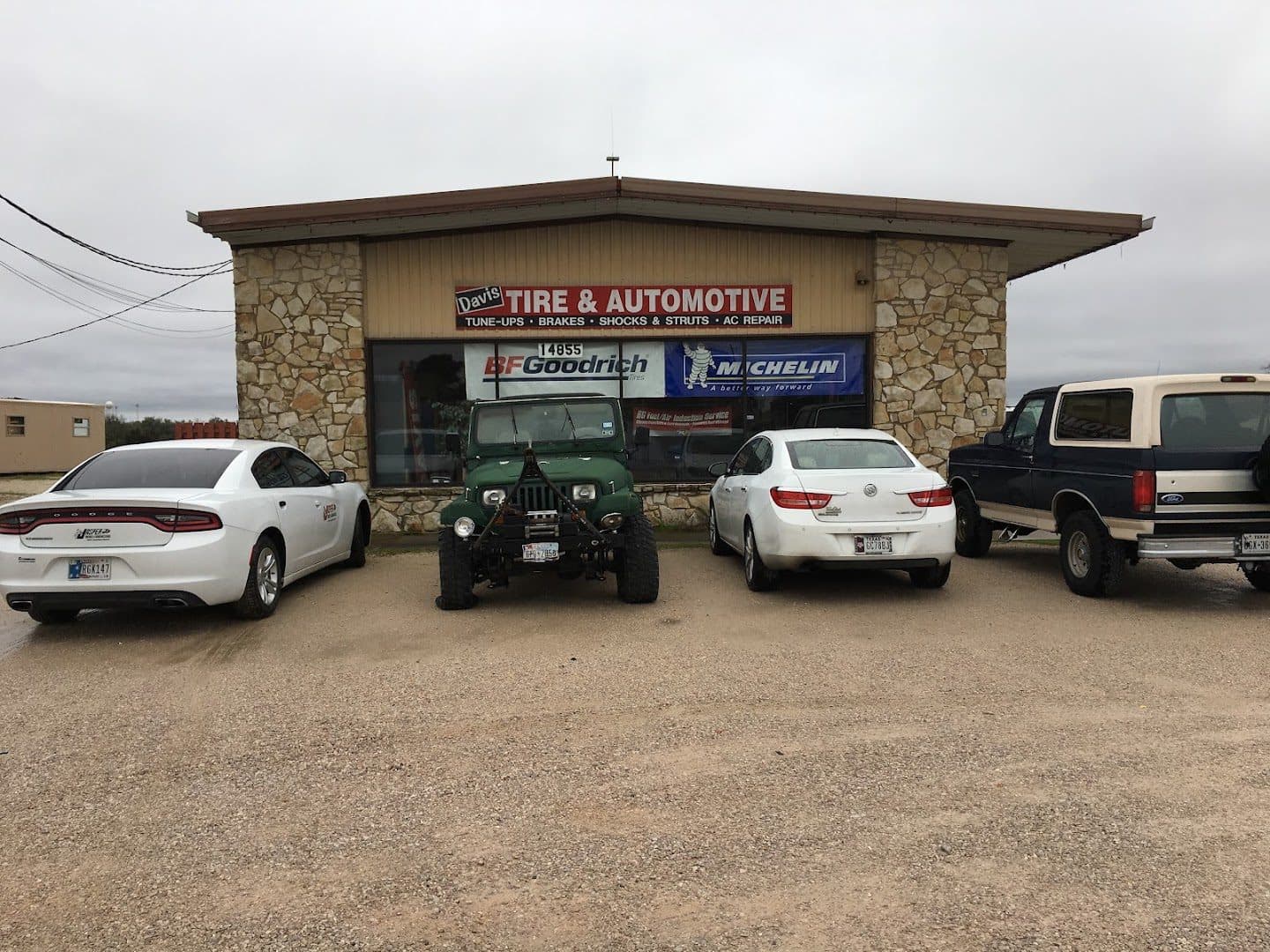Davis Tire & Automotive — Auto Services photo 1 of 5