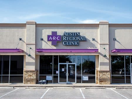Austin Regional Clinic: ARC Hutto — Doctors & Medical photo 1 of 5