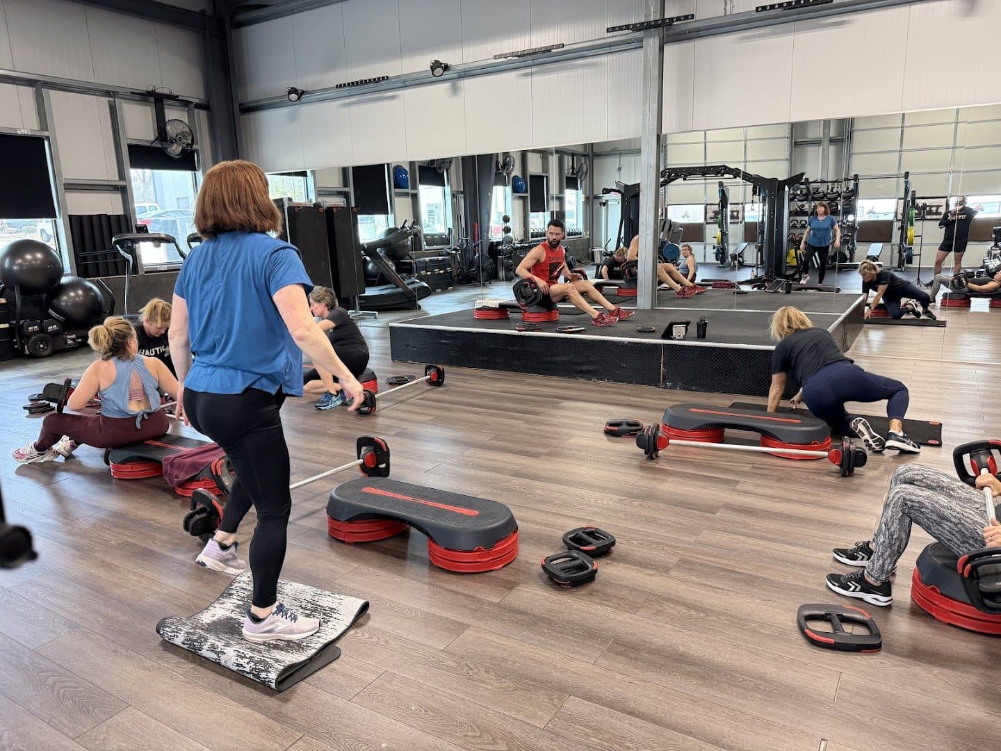 J-FIT — Fitness & Gyms photo 1 of 5