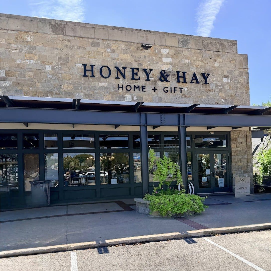 Honey and Hay — Retail & Boutiques photo 1 of 5