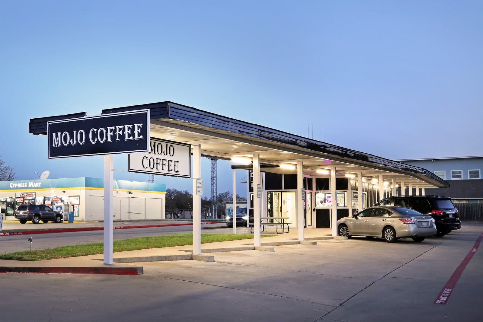 Mojo Coffee Lakeline — Coffee Shops & Cafes photo 1 of 5