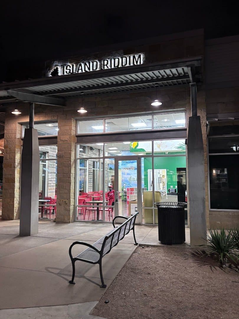 Island Riddim Jerk & BBQ Grill — Restaurants photo 1 of 5
