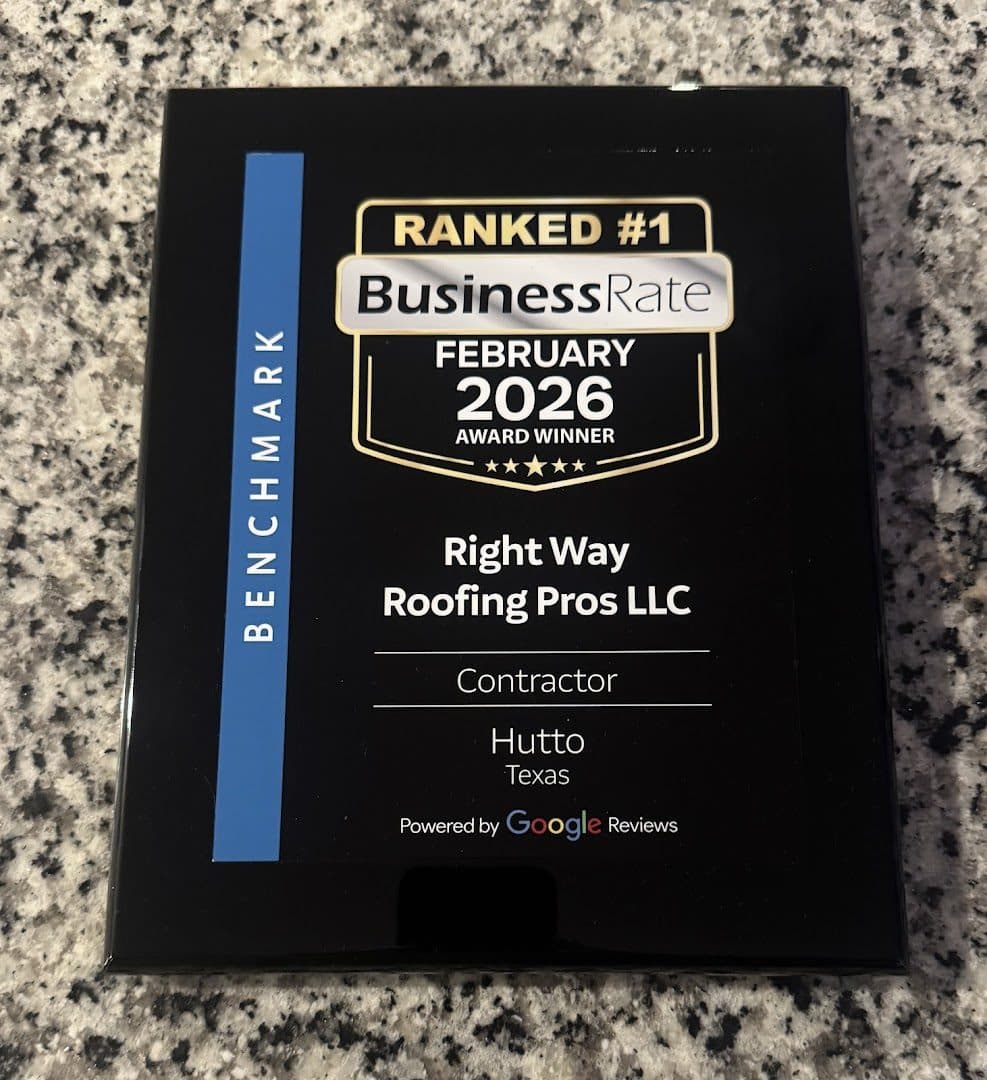 Right Way Roofing Pros LLC — Roofers photo 1 of 5