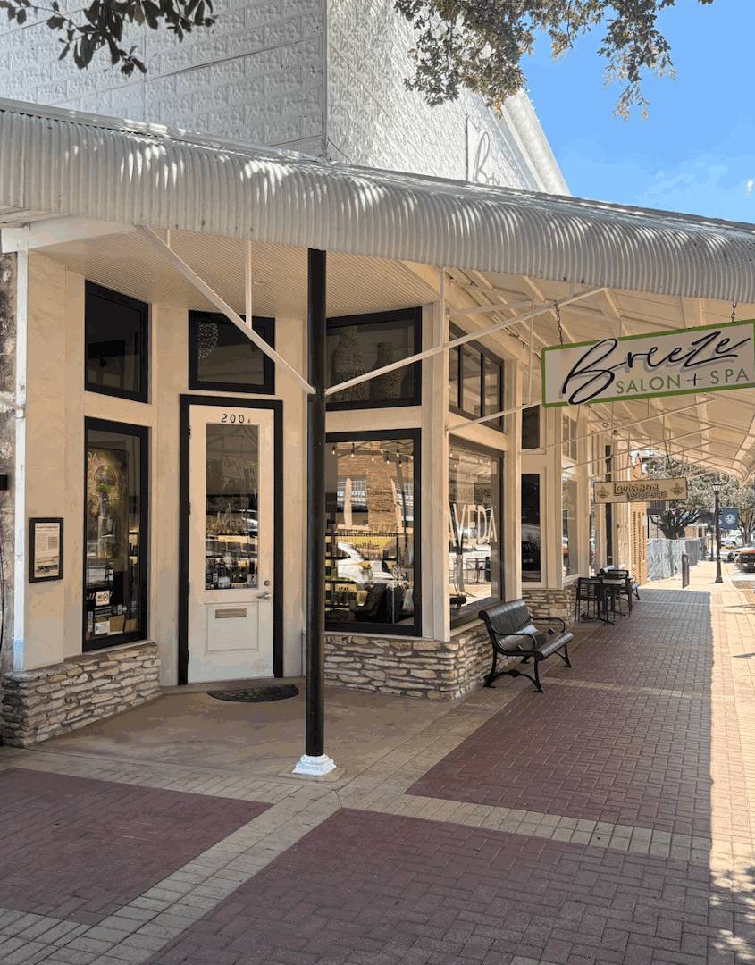 Breeze Salon + Spa - Round Rock — Hair Salons & Barbers photo 1 of 5