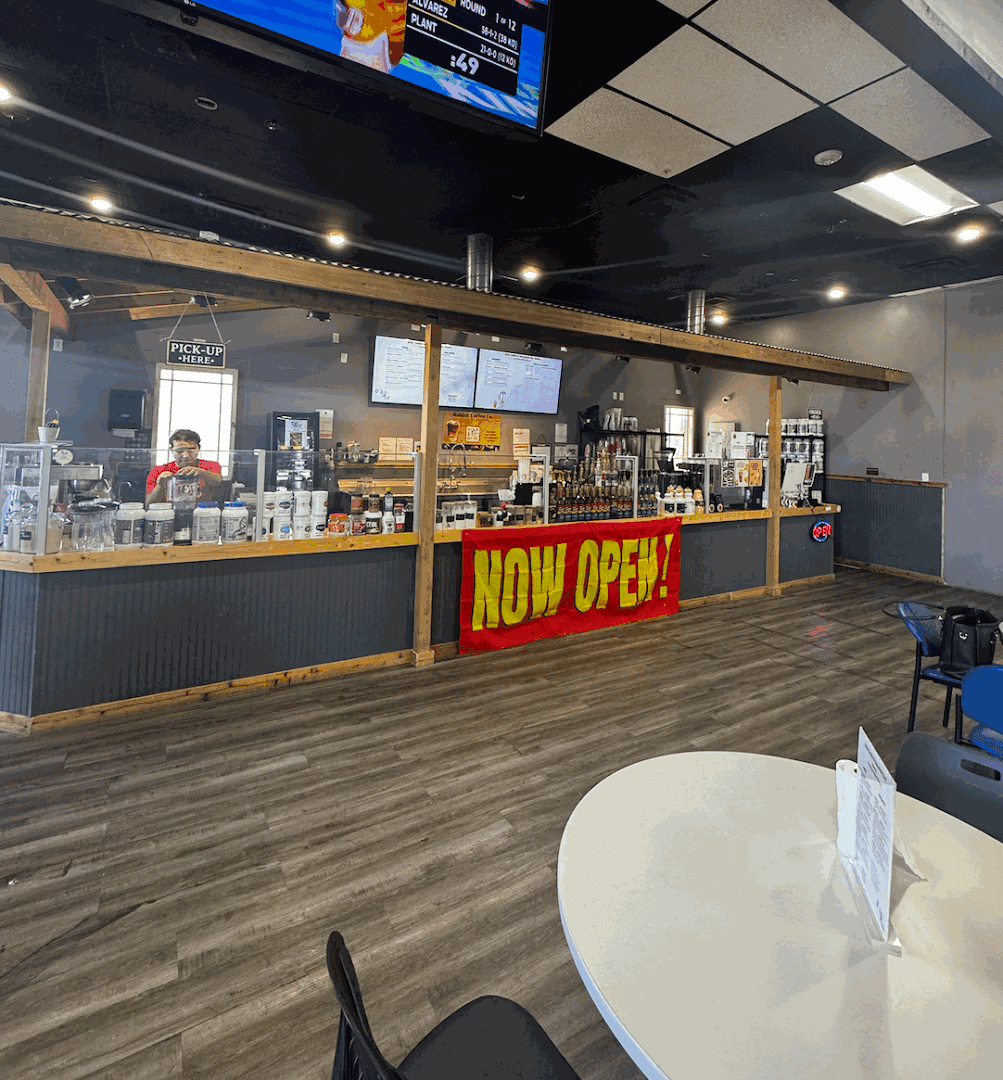HOG Coffee & Smoothies — Coffee Shops & Cafes photo 1 of 5