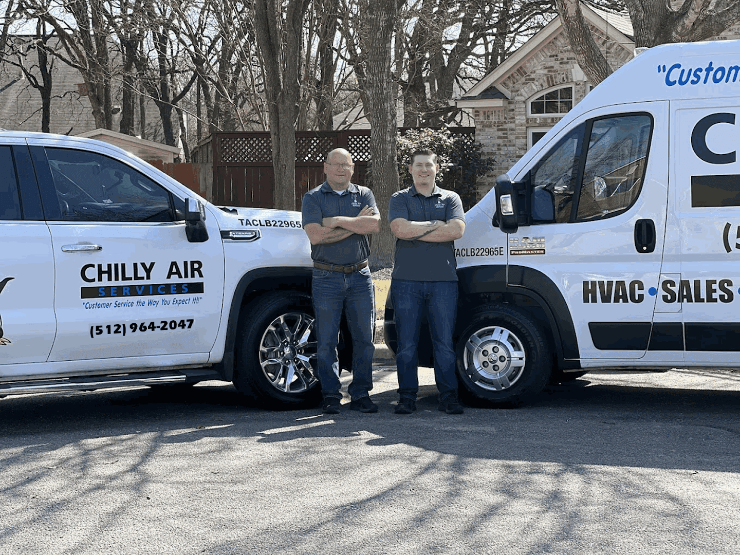 Chilly Air Services