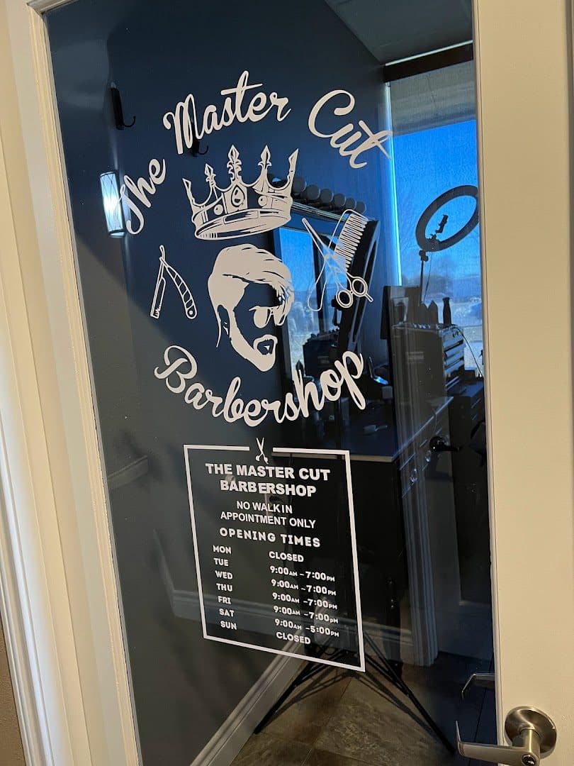 The Master Cut Barbershop — Hair Salons & Barbers photo 1 of 5