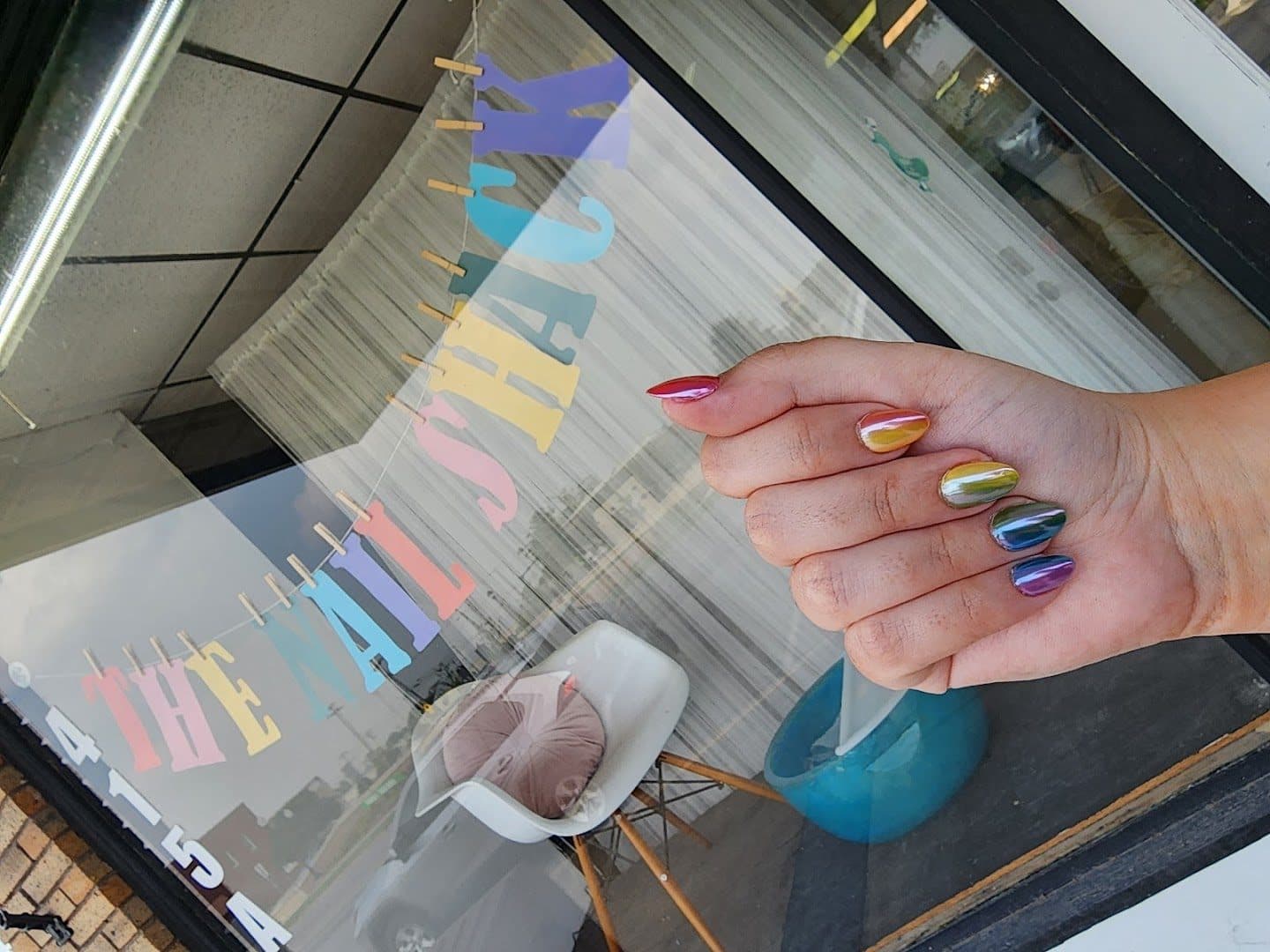 The Nail Shack — Nail Salons & Spas photo 1 of 5