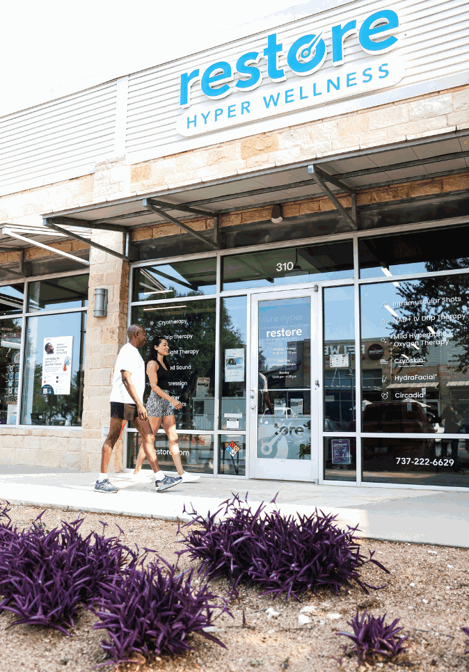 Restore Hyper Wellness — Med Spas & Aesthetics photo 1 of 5