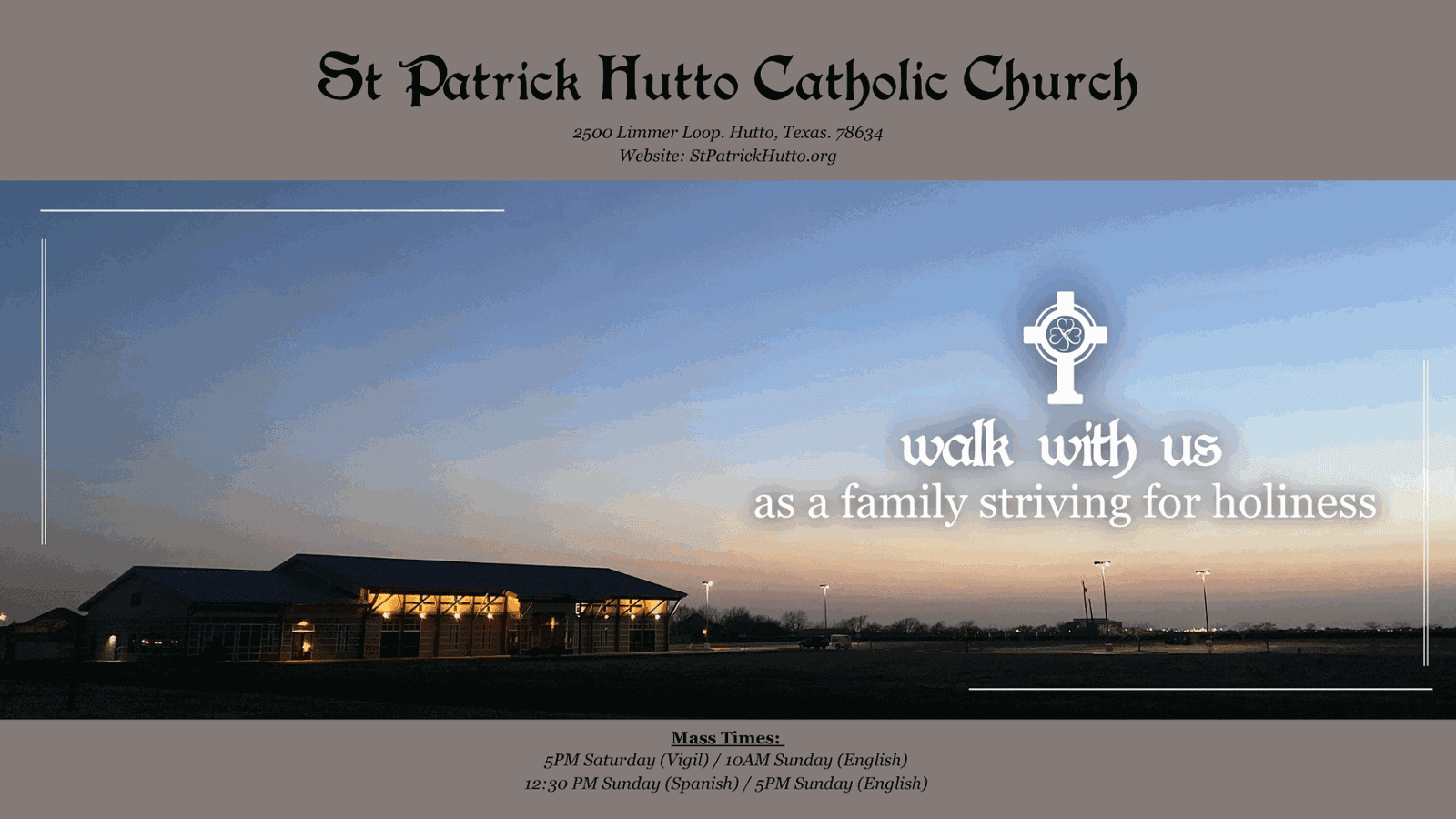 St. Patrick Catholic Church — Religious Organizations photo 1 of 5