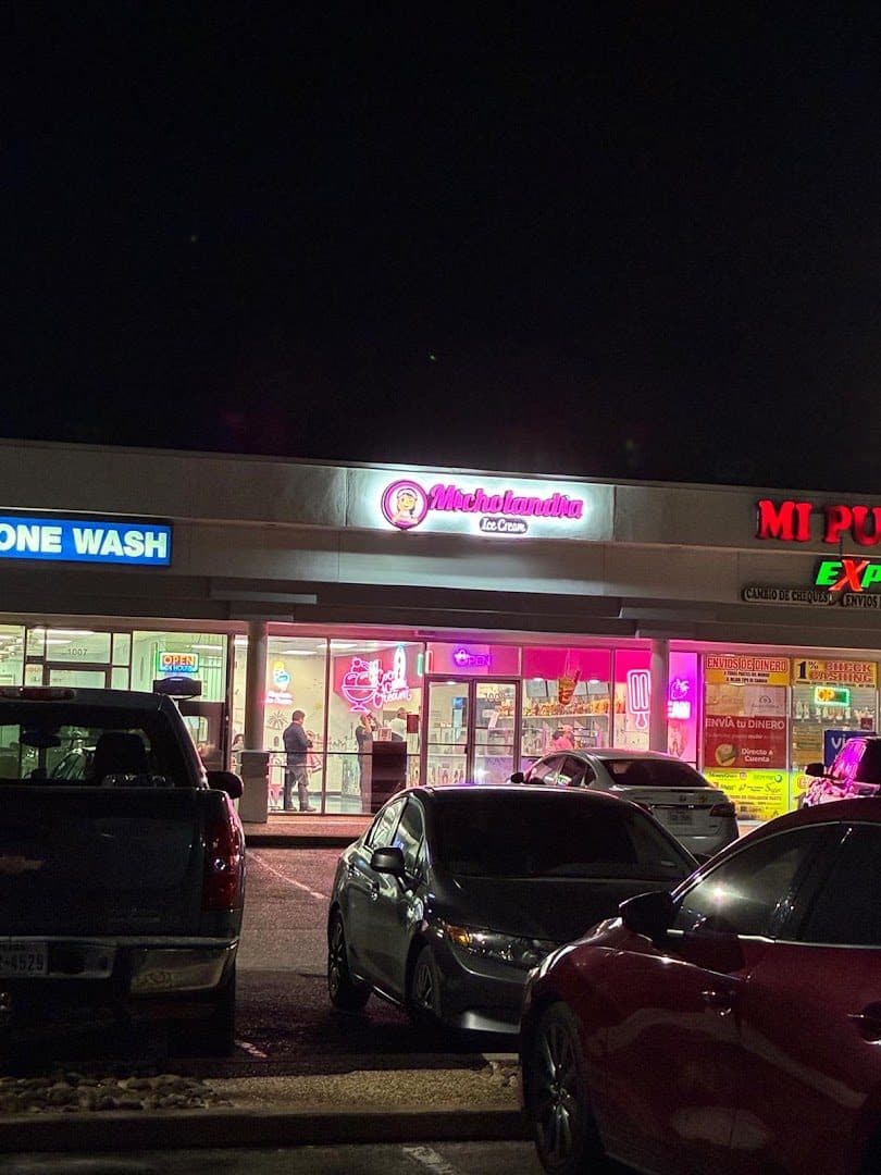 Micholandia Ice Cream - Round Rock — Bakeries & Desserts photo 1 of 5