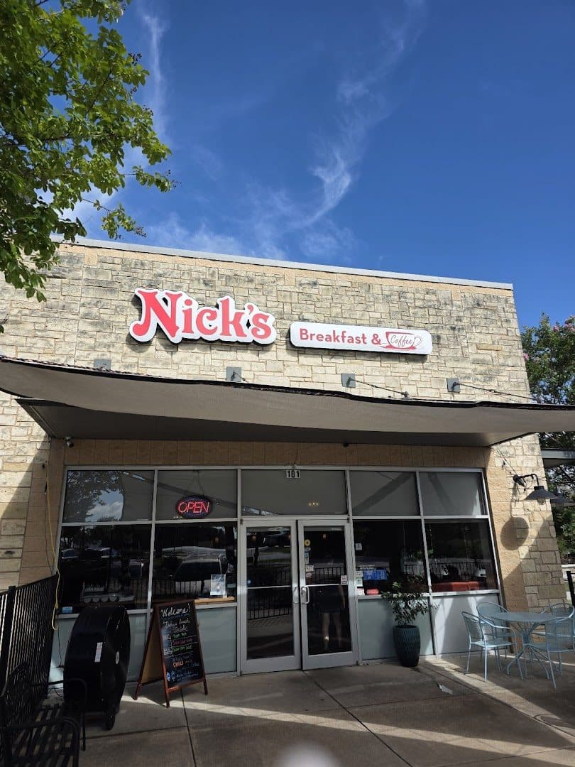 Nick's Breakfast and Coffee — Coffee Shops & Cafes photo 1 of 5
