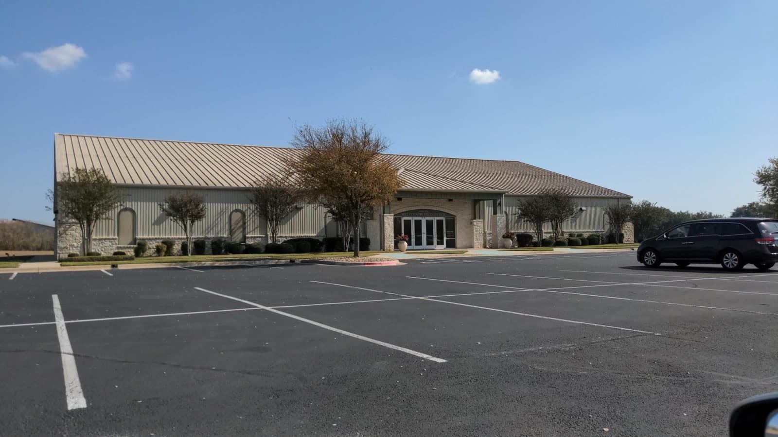 Hill Country Bible Church Georgetown — Religious Organizations photo 1 of 5