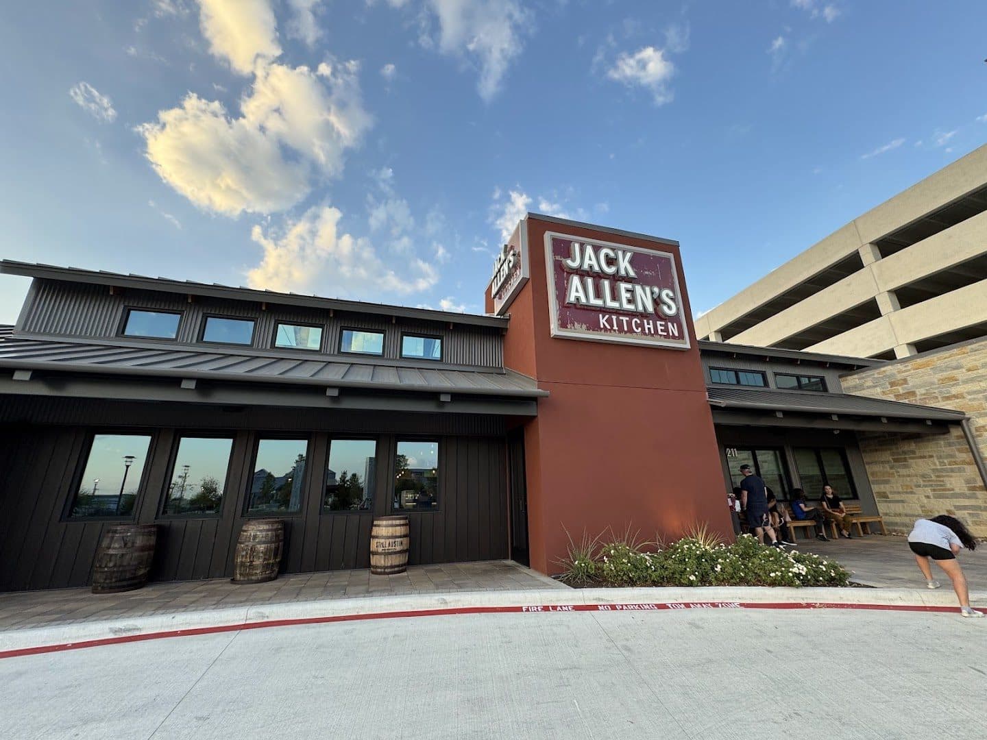 Jack Allen’s Kitchen — Restaurants photo 1 of 5