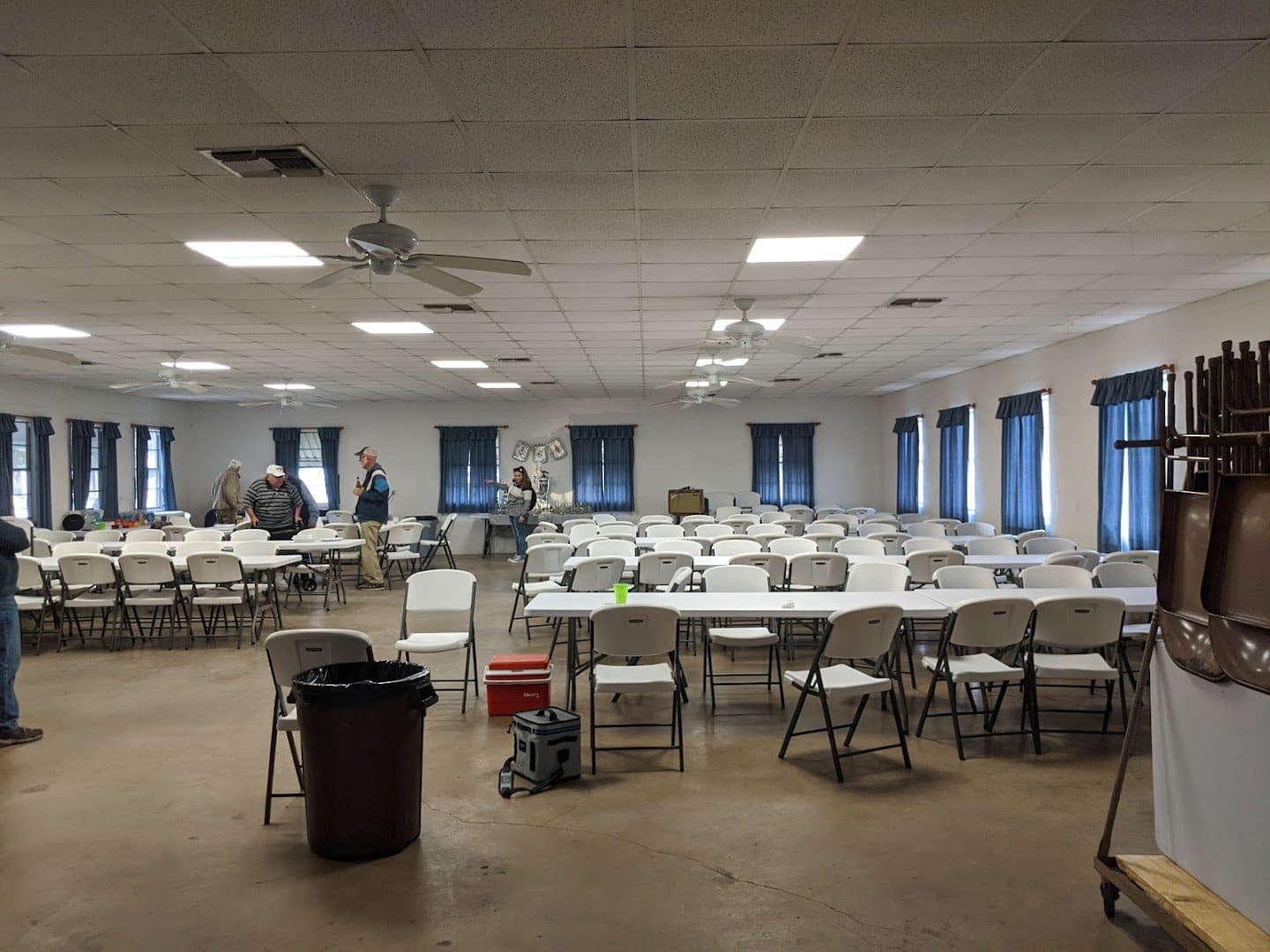 Walburg Community Center — Family Fun & Recreation photo 1 of 5