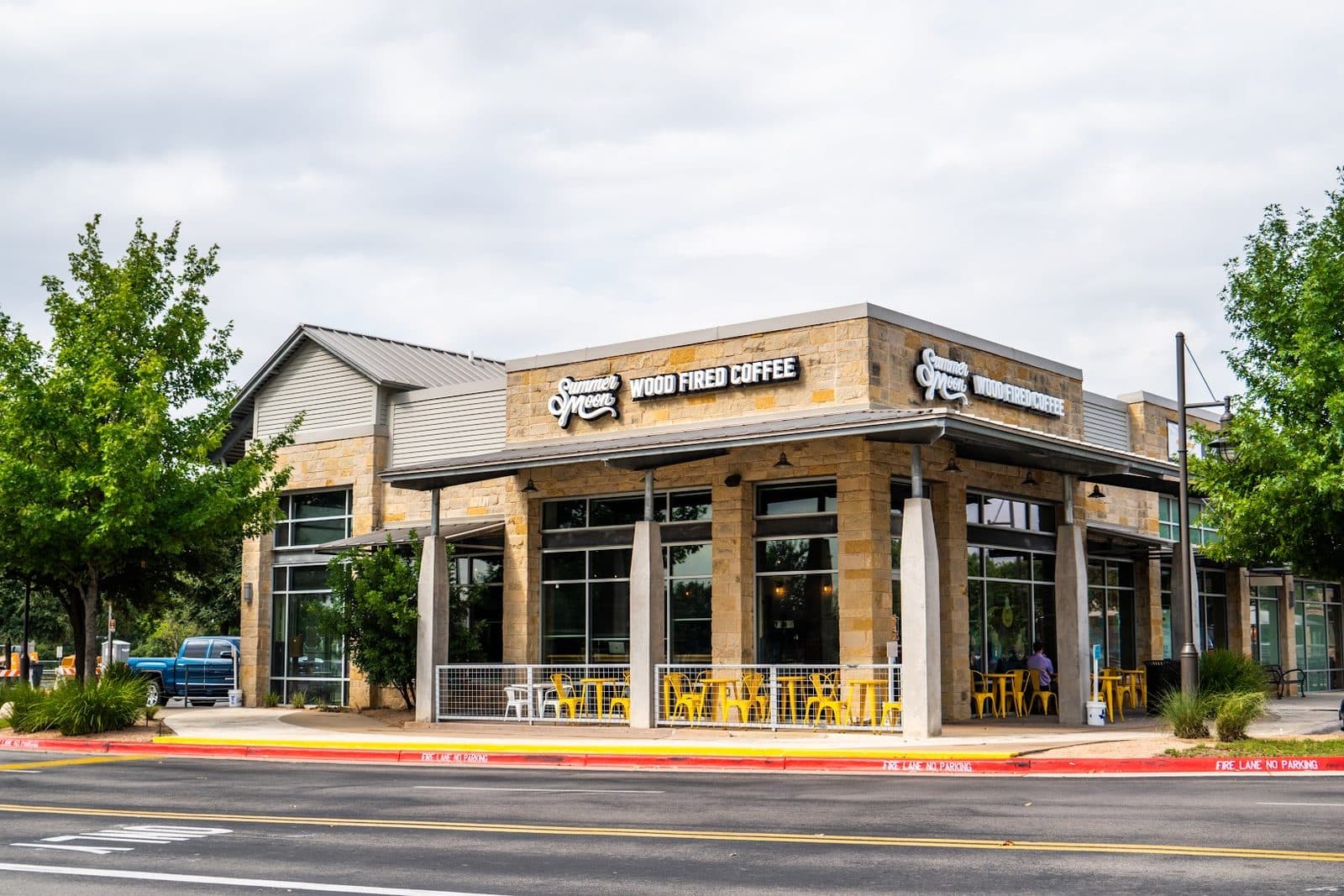 Summer Moon Coffee — Coffee Shops & Cafes photo 1 of 5