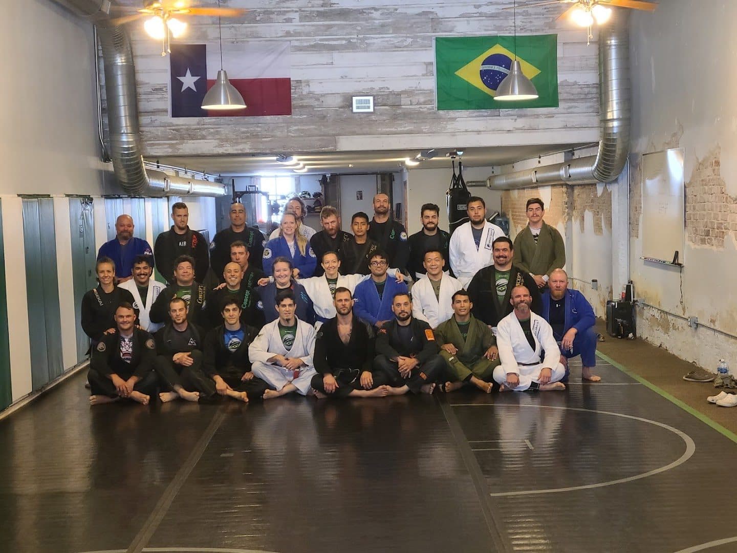 Renzo Gracie Taylor - Concept BJJ