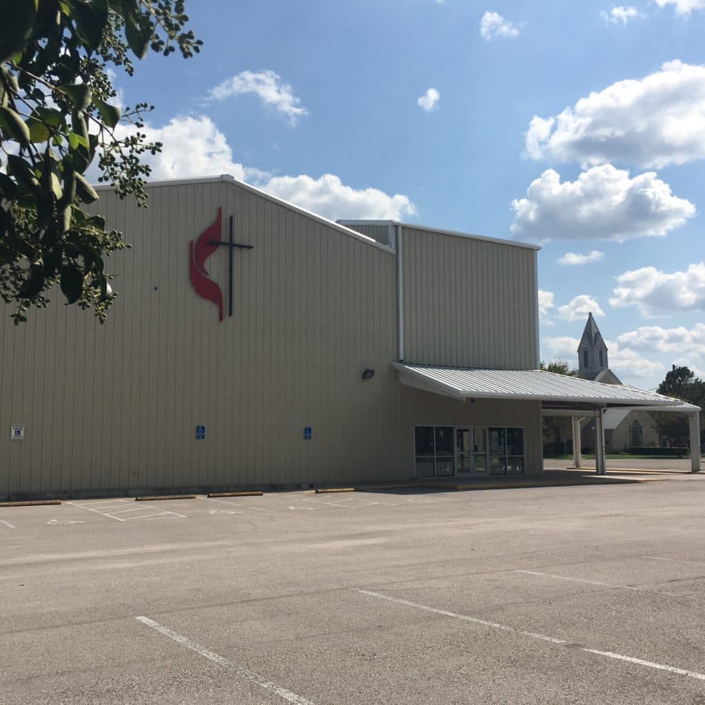 Cross Tracks Church — Religious Organizations photo 1 of 5