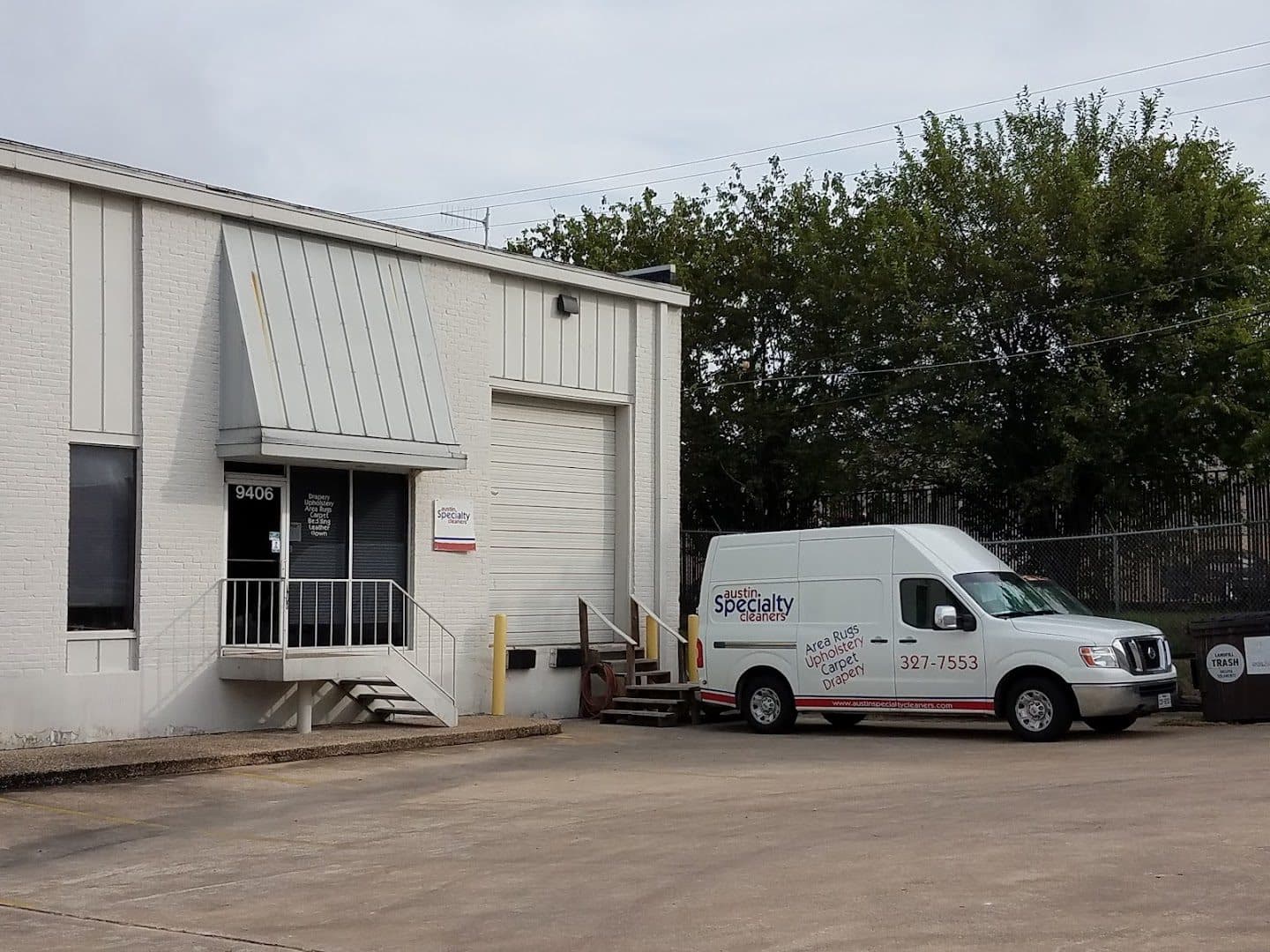 Austin Specialty Cleaners — Home Builders & Remodelers photo 1 of 5