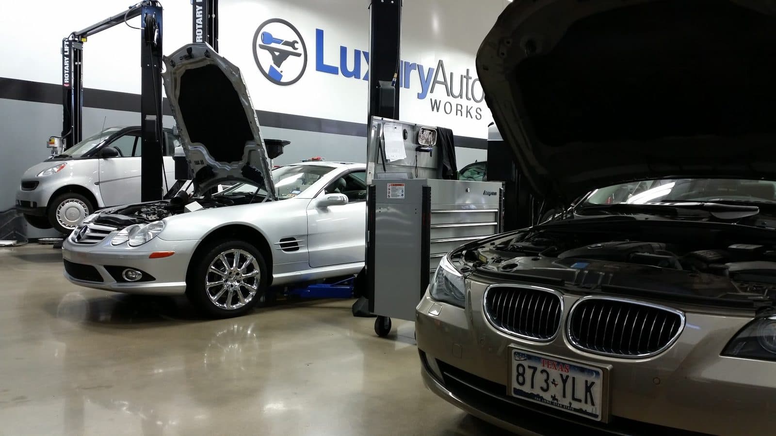 Luxury Auto Works - Cedar Park — Auto Services photo 1 of 5