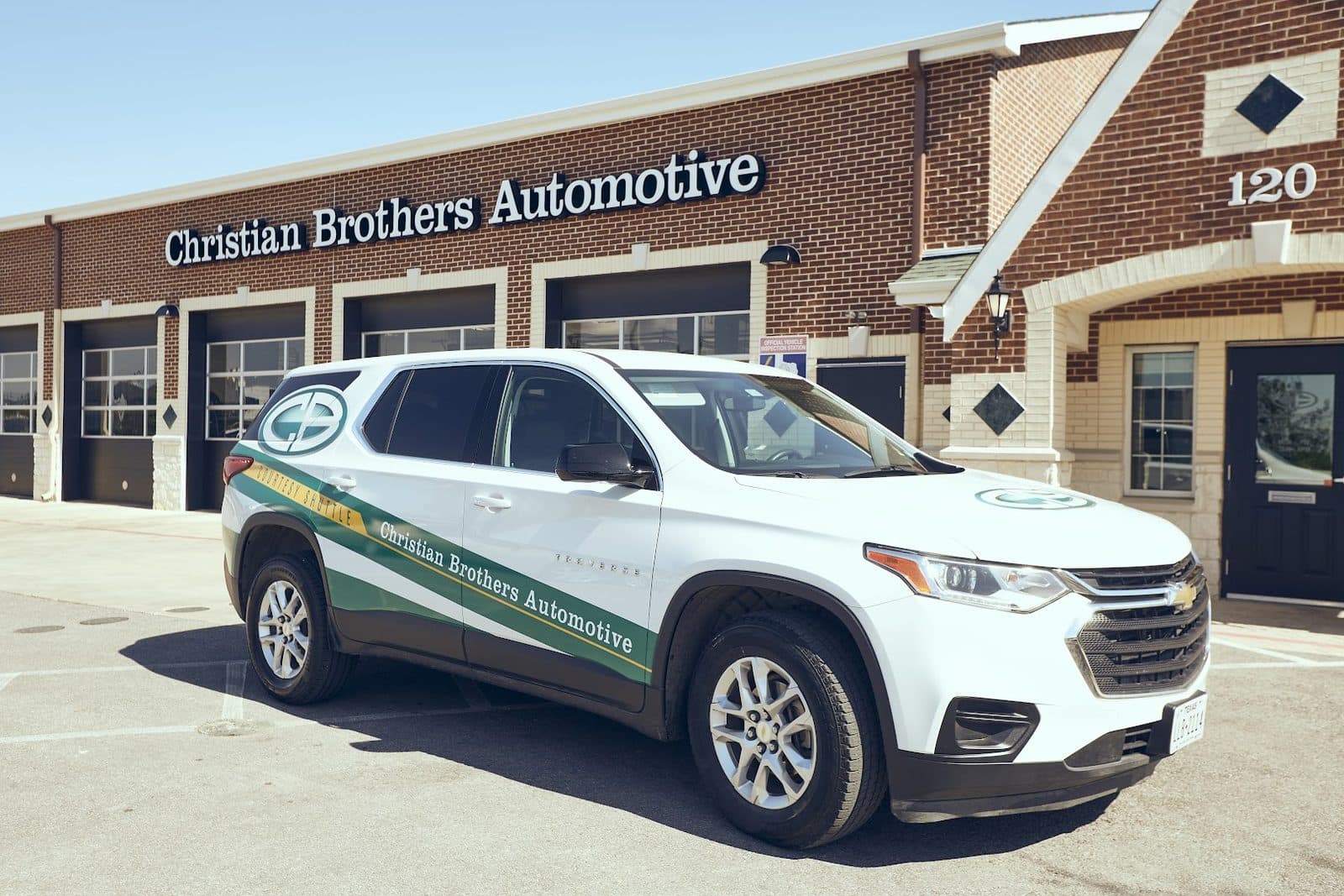 Christian Brothers Automotive Leander — Auto Services photo 1 of 5
