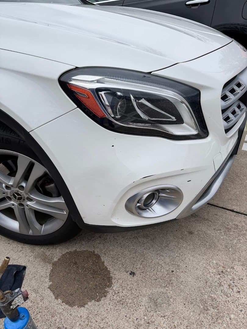 Excellent auto body repair — Auto Services photo 1 of 5