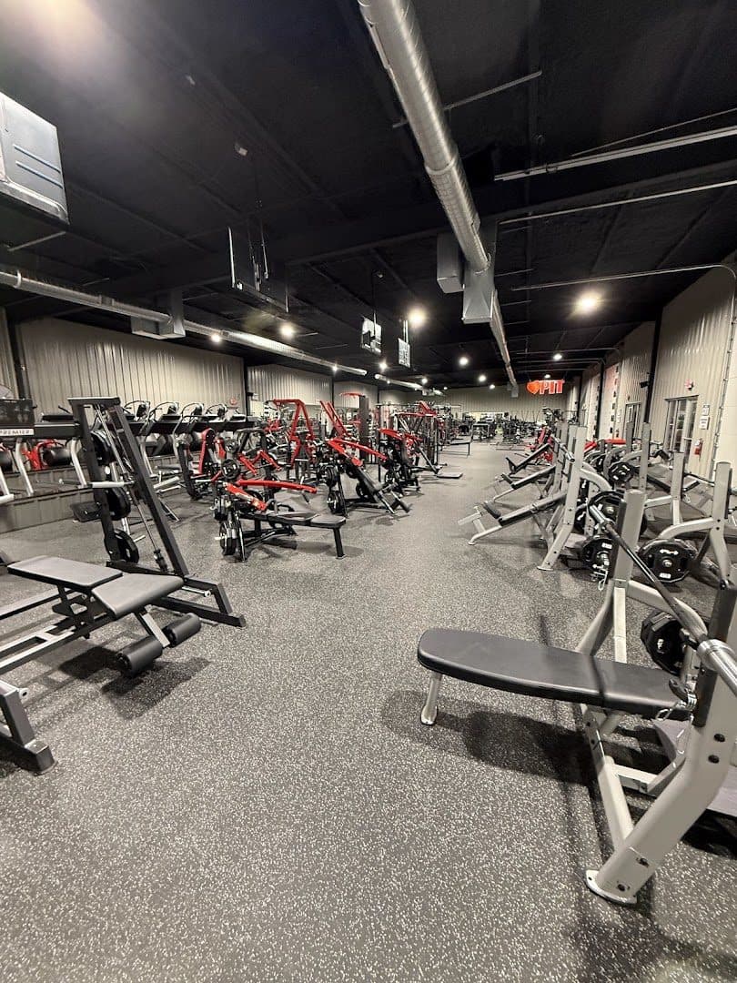 The Iron Plate Gym #2 — Fitness & Gyms photo 1 of 5