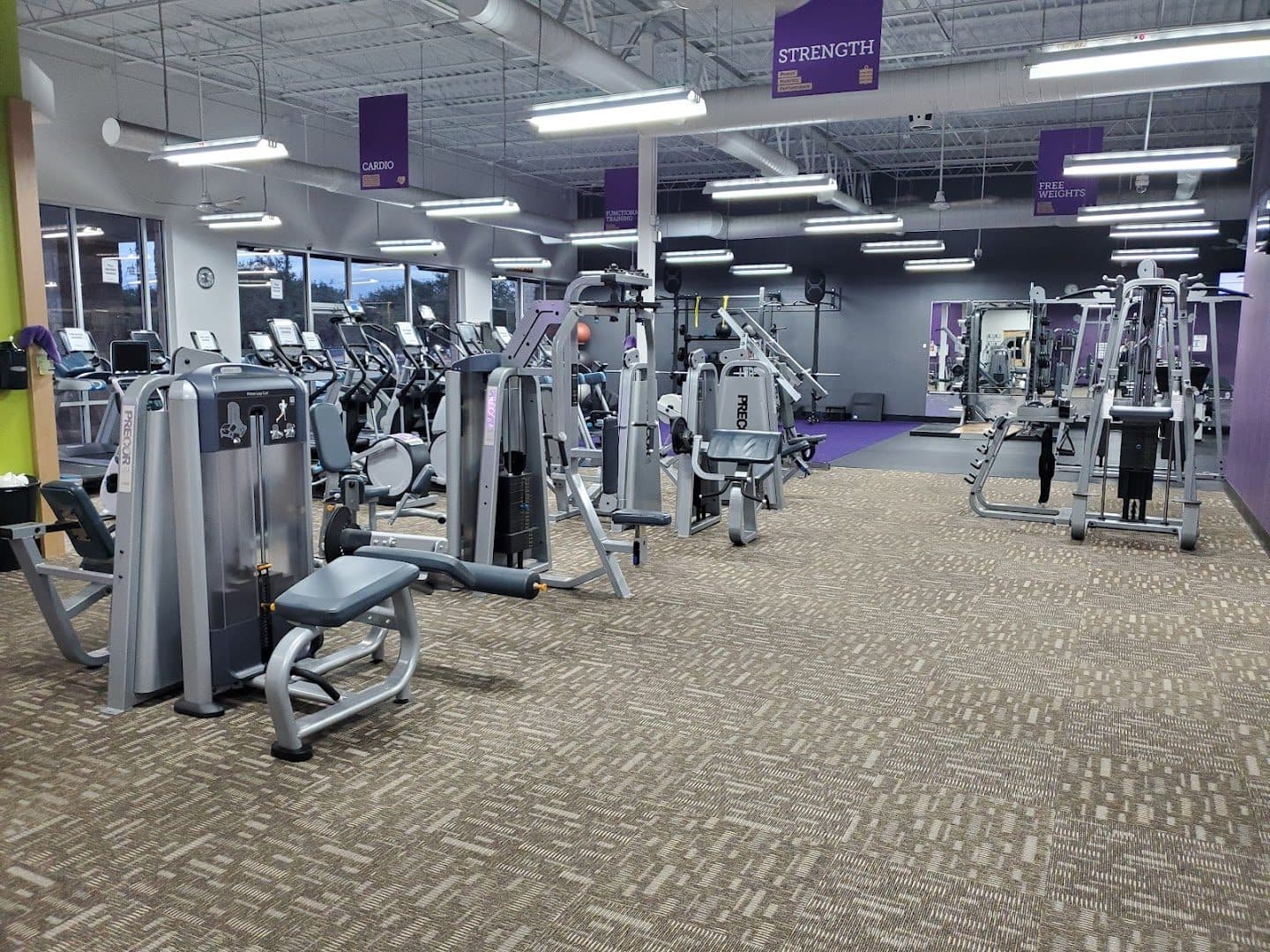 Anytime Fitness — Fitness & Gyms photo 1 of 5