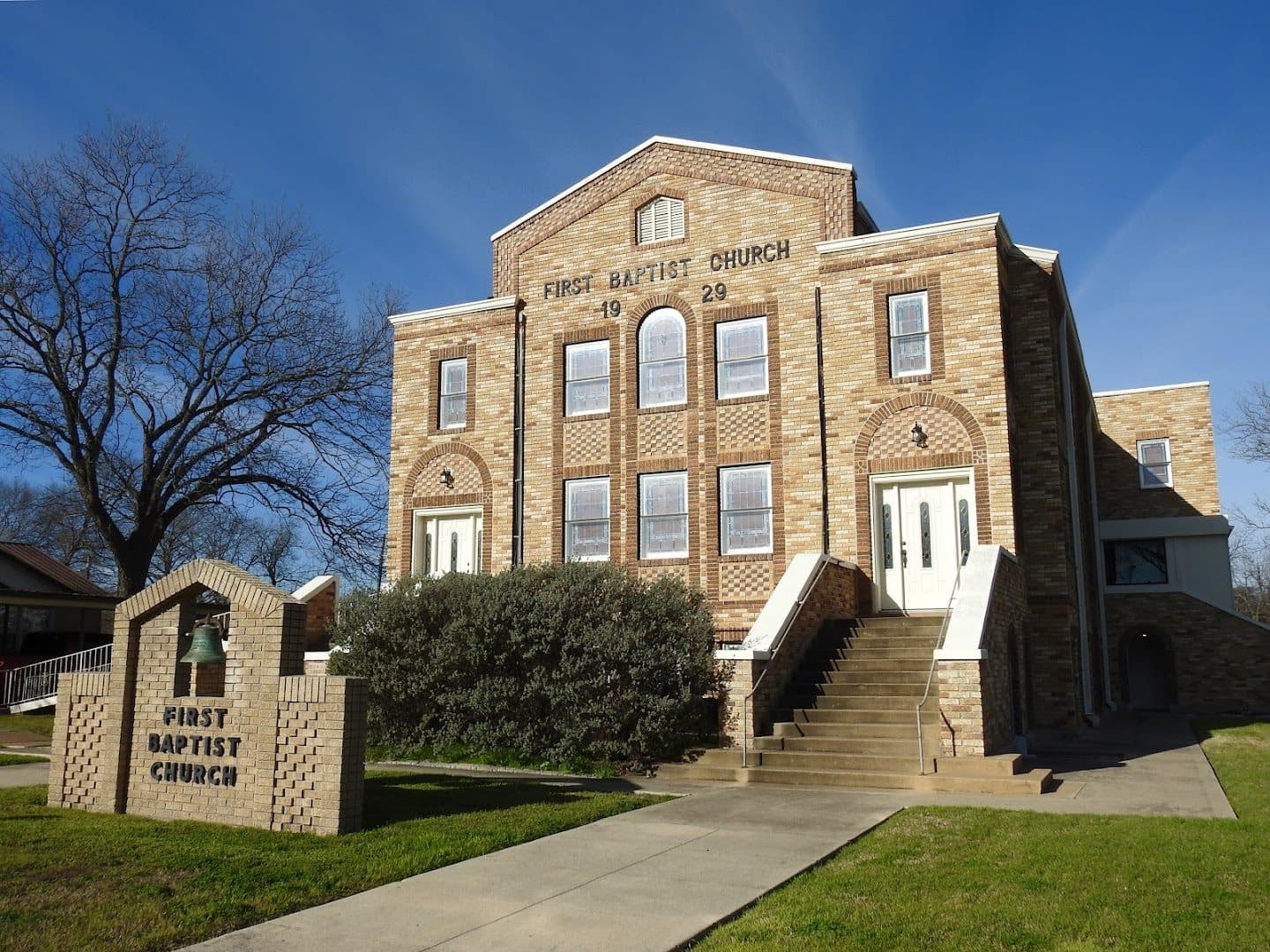 First Baptist Church of Bartlett — Religious Organizations photo 1 of 5