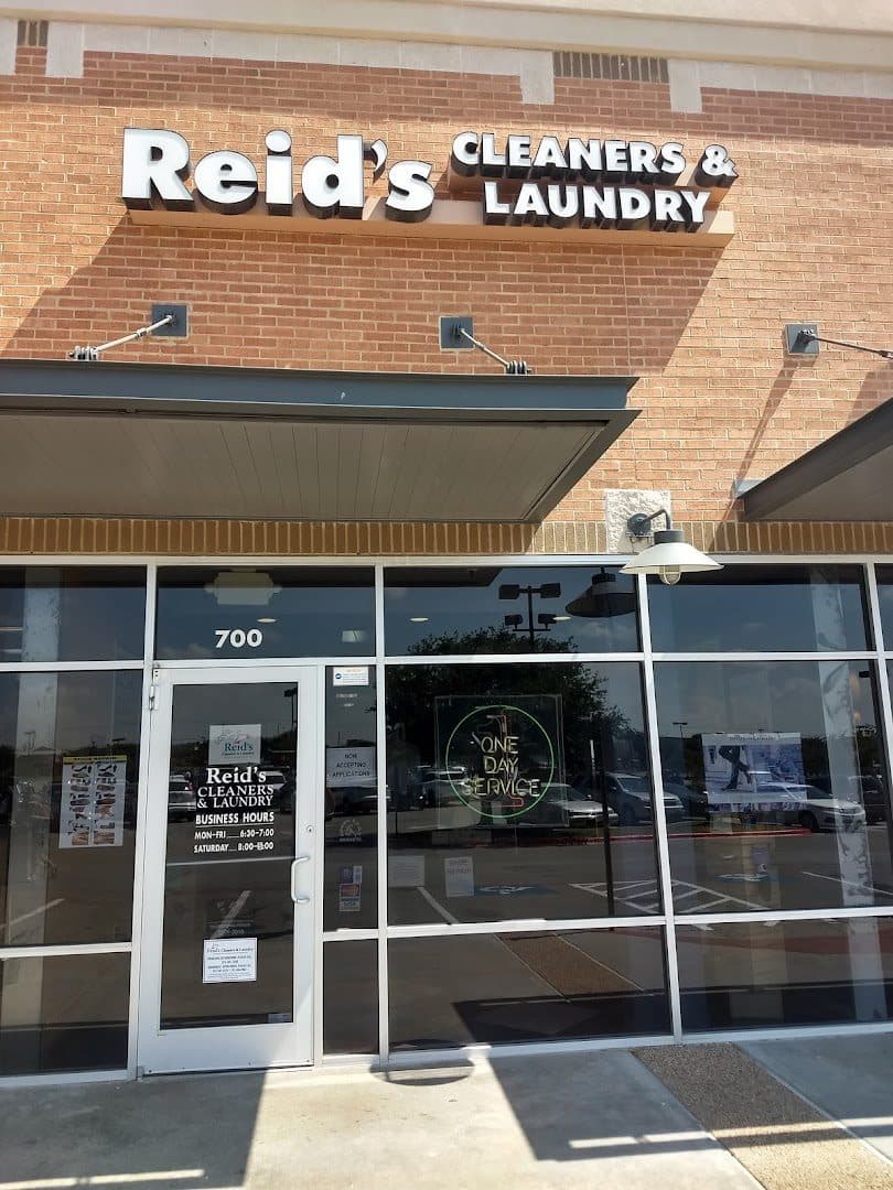 Reid's Cleaners & Laundry — Laundry & Dry Cleaning photo 1 of 5