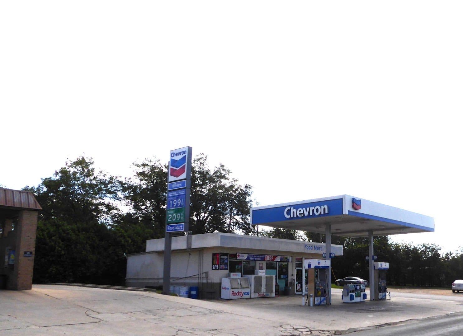 Chevron — Auto Services photo 1 of 4