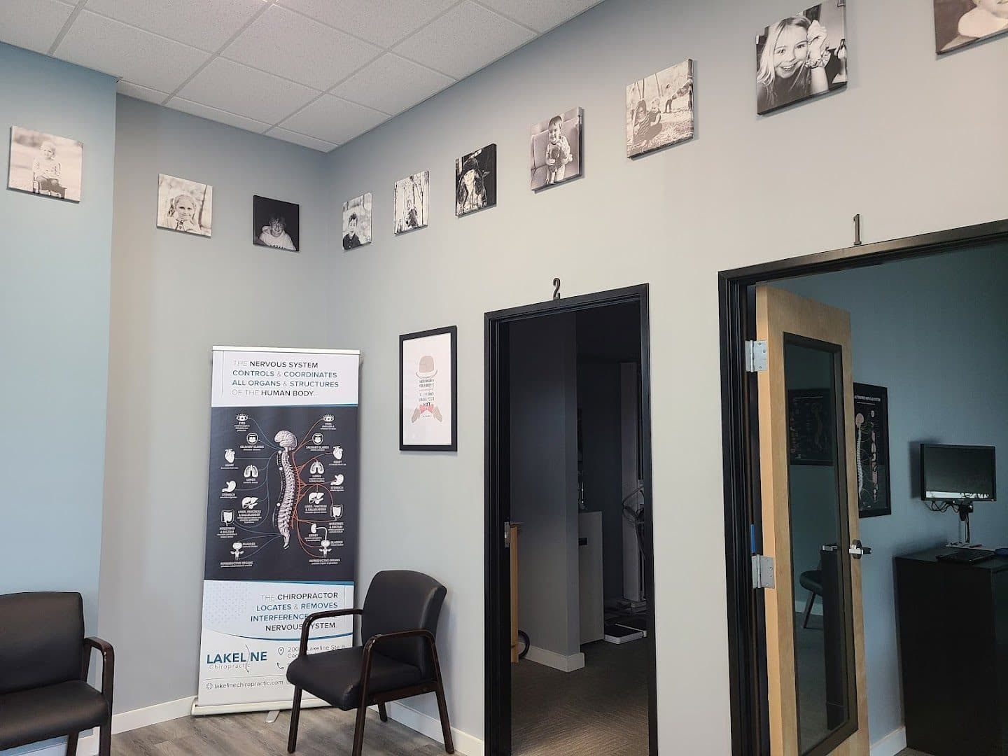 Lakeline Chiropractic — Chiropractors & Therapy photo 1 of 5