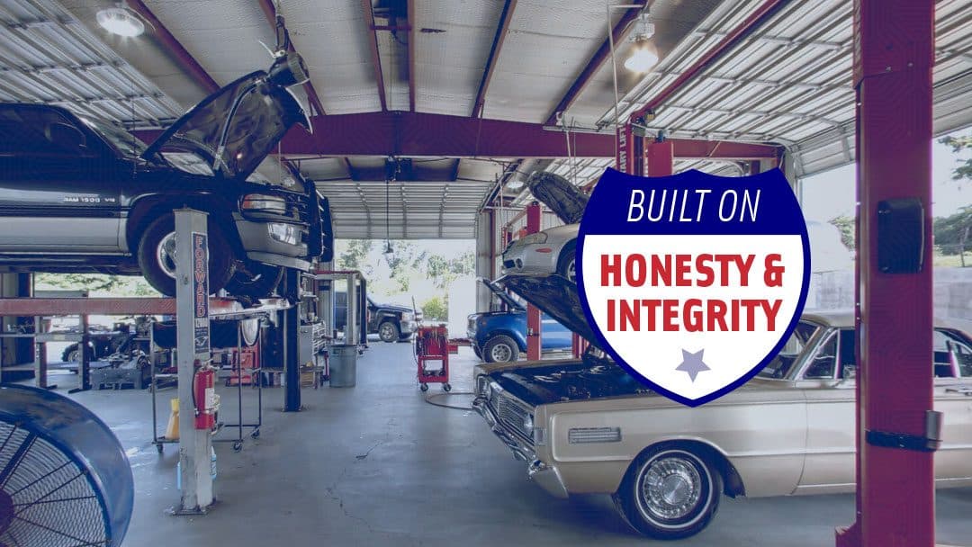 Georgetown Interstate Transmission & Auto Repair — Auto Services photo 1 of 5