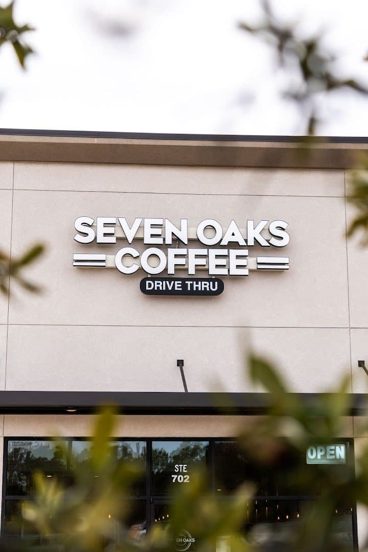Seven Oaks Coffee — Coffee Shops & Cafes photo 1 of 5