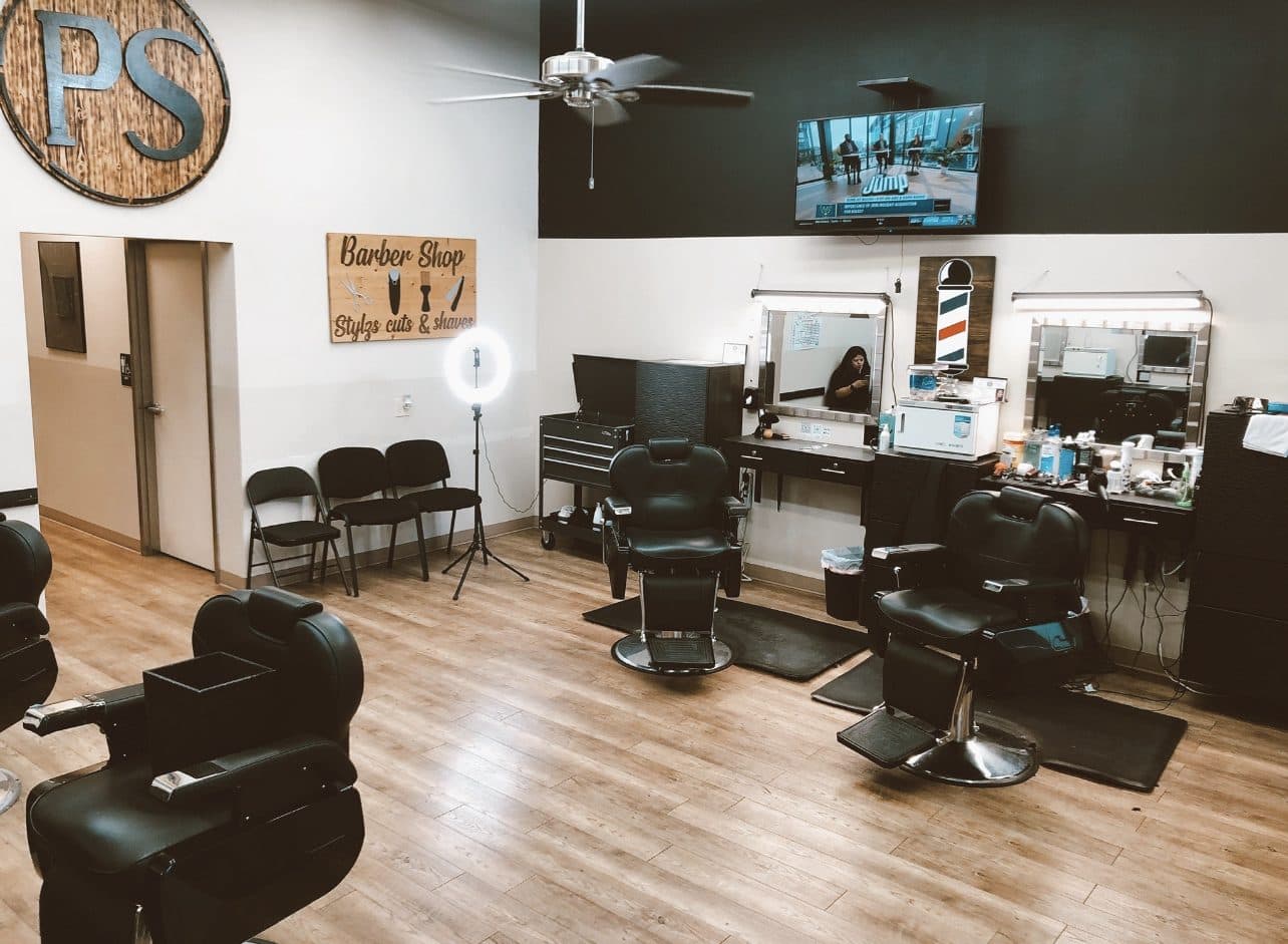 Perfect Stylzs barbershop & beauty Salon — Hair Salons & Barbers photo 1 of 5