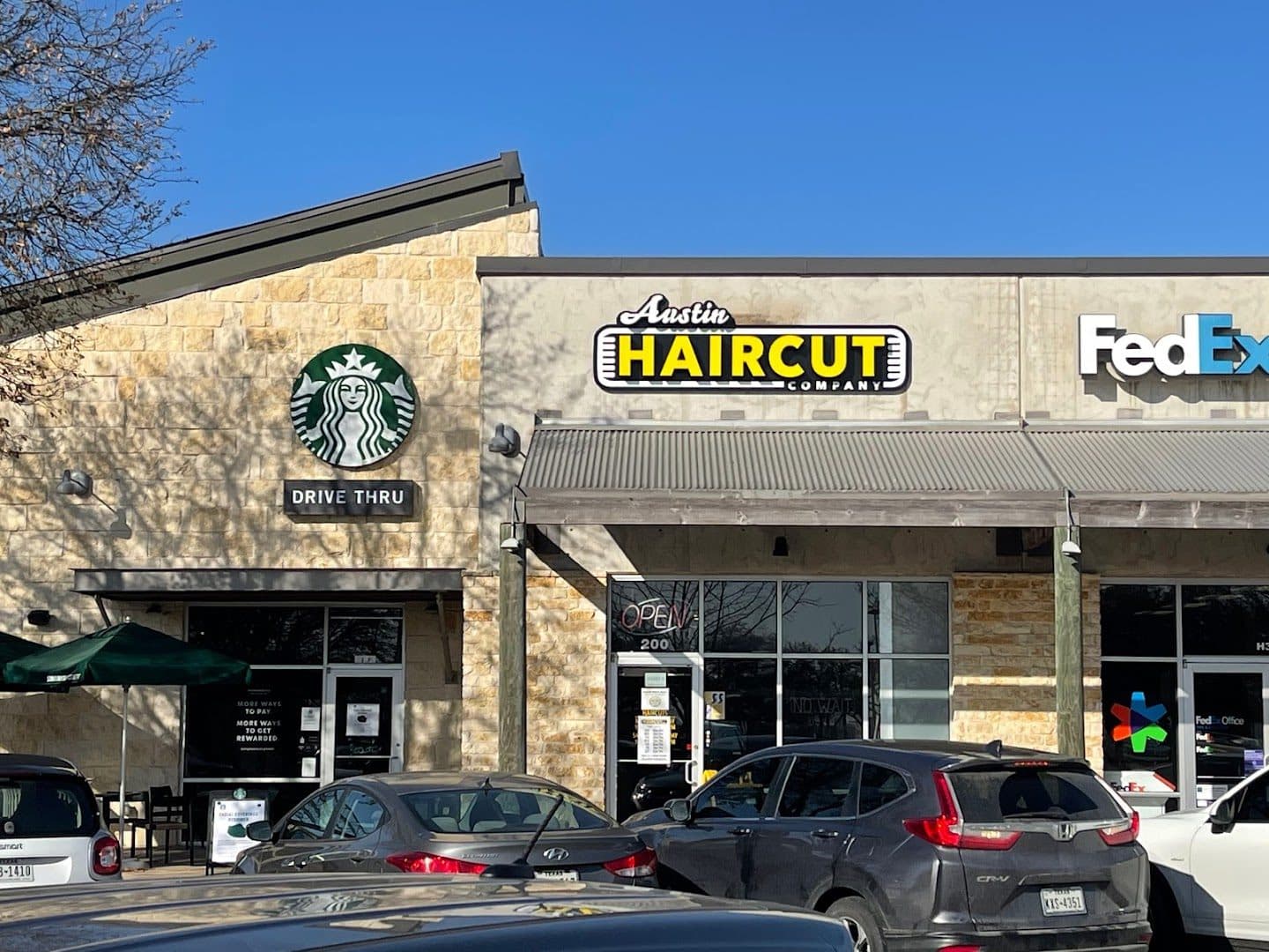 AUSTIN HAIRCUT CO. Cedar Park — Hair Salons & Barbers photo 1 of 5