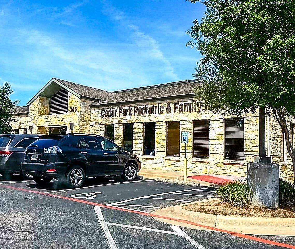 Cedar Park Pediatric & Family Medicine — Doctors & Medical photo 1 of 5