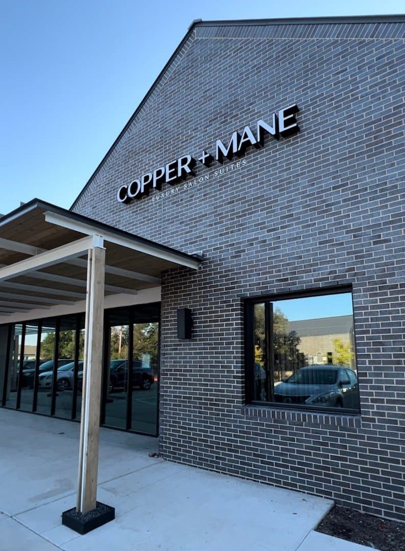 Copper + Mane Salons — Hair Salons & Barbers photo 1 of 5