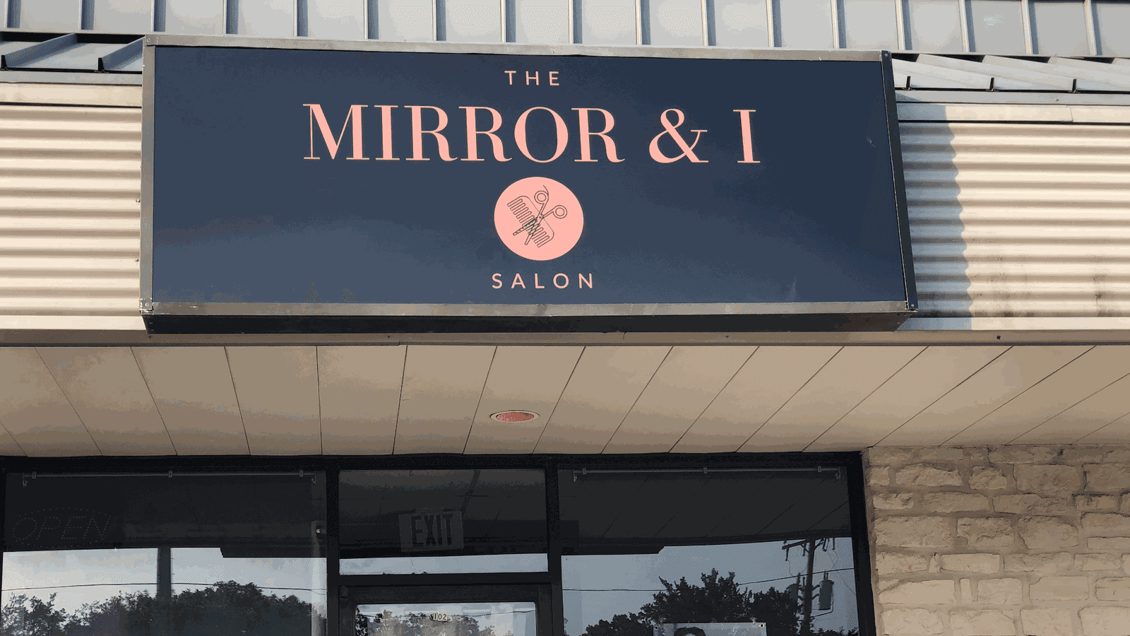 The Mirror and I Salon — Hair Salons & Barbers photo 1 of 5