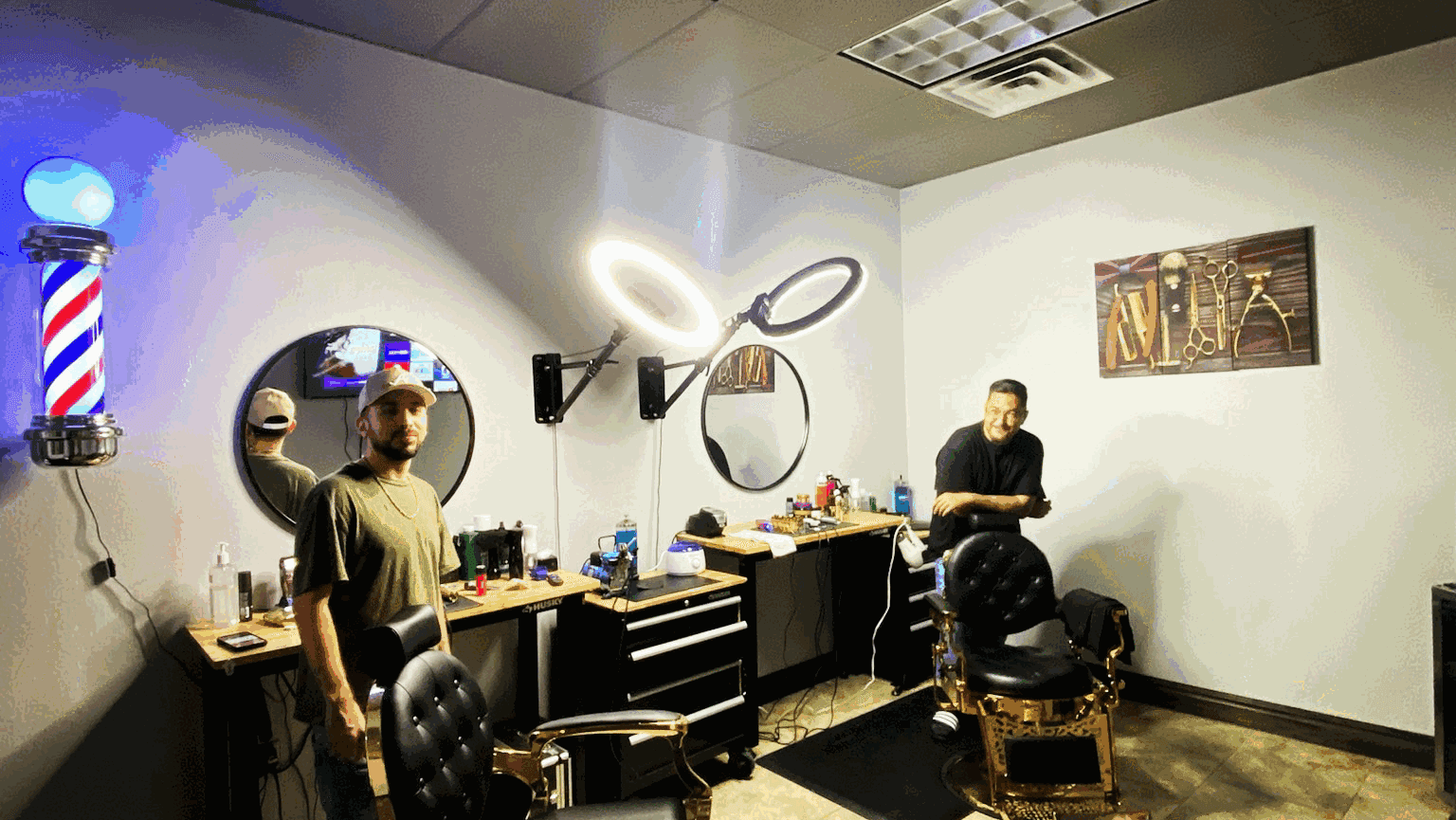 JD The Barber — Hair Salons & Barbers photo 1 of 5