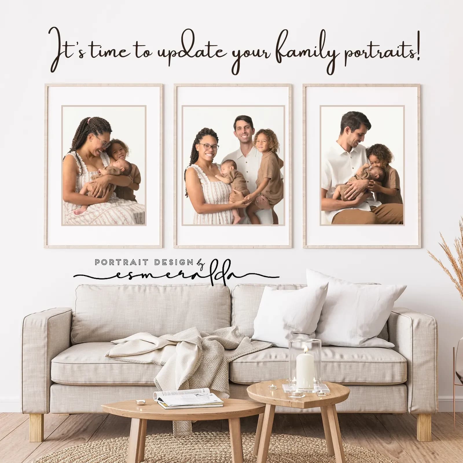 2026 Portrait Design by Esmeralda Family Portraits Leander Texas