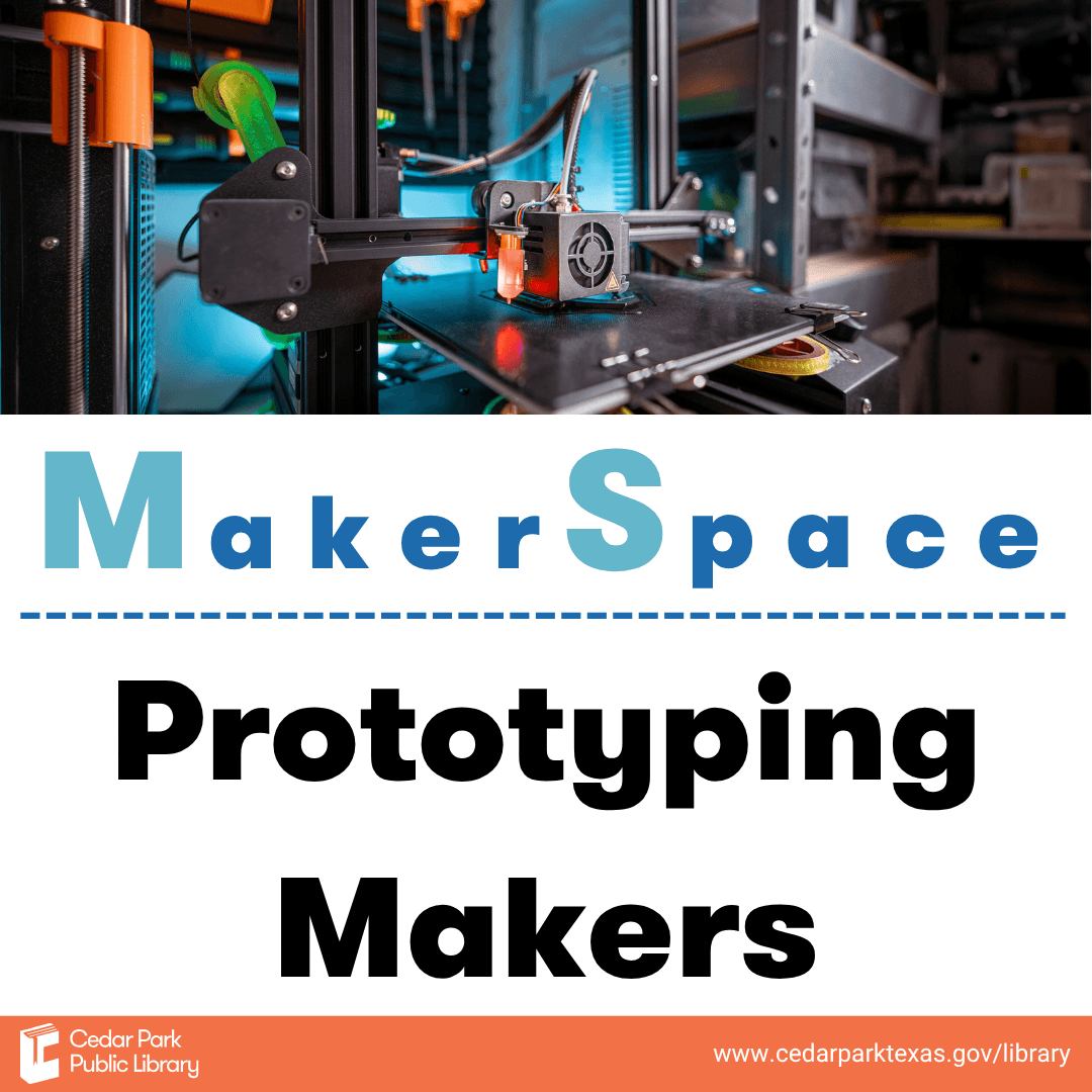 Prototyping Makers: Color Fill Laser Engraved Maps Class 2 (18+ years) [Full Access Card]