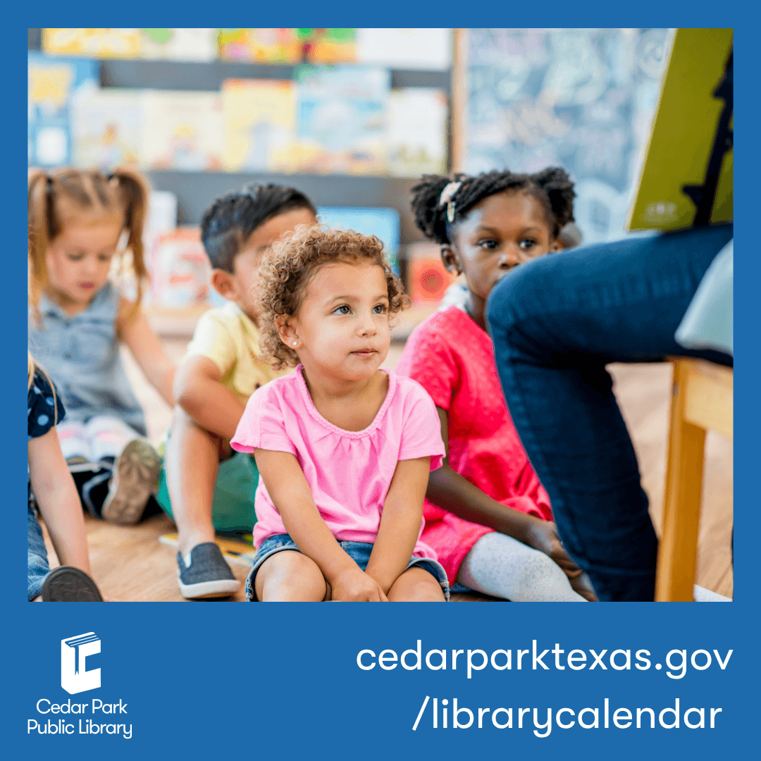 Family Storytime (0-5 years)