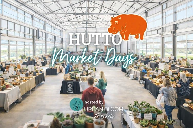 Hutto Market Days