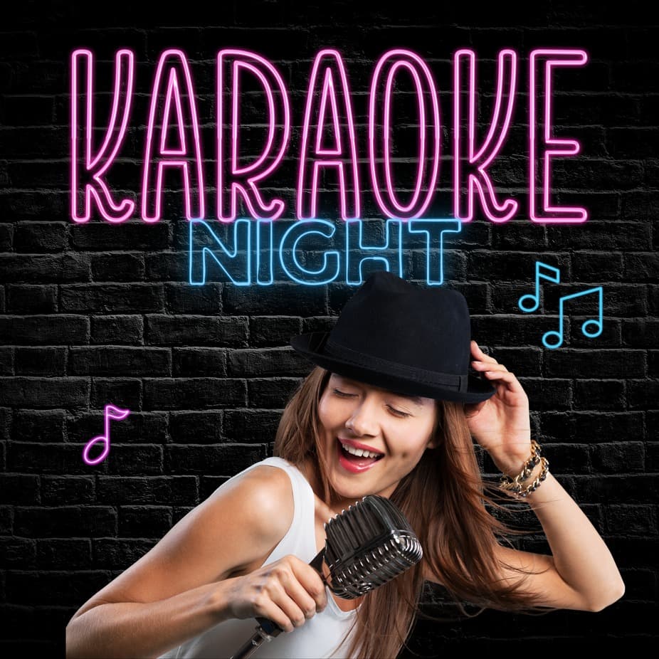 Karaoke with Al Kaler