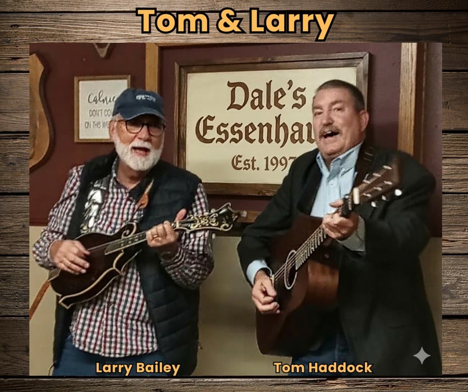 Tom and Larry