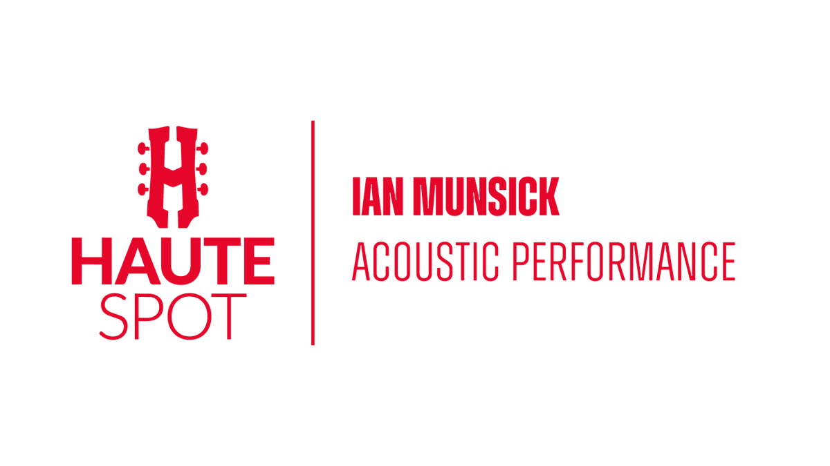 Ian Munsick “Acoustic Performance”at Haute Spot
