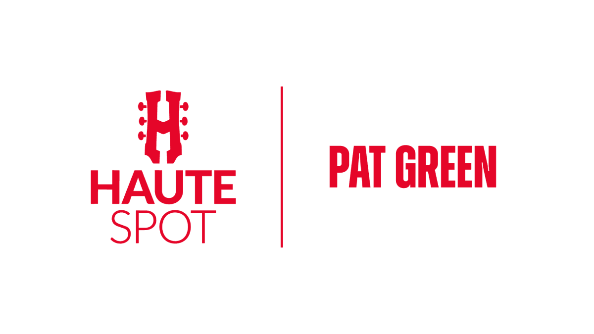 Pat Green Live at Haute Spot