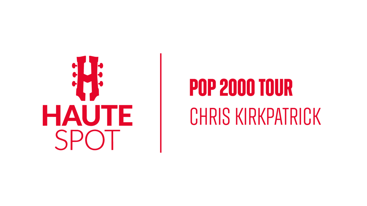 Pop 2000 Tour ft Chris Kirkpatrick