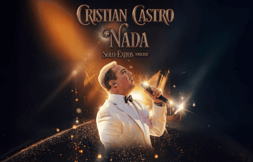 Cristian Castro